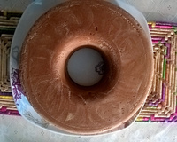 Bolo de trigo simples