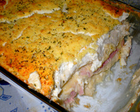 Lanche de forno