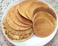 Panquecas da Lara e da Pati