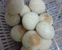 Pão de queijo maravilhoso