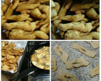 Calça Virada da Nona