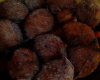 Bolinhos de chuva