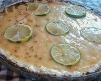 Torta fácil de limão