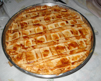 Torta de frango