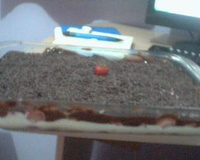 Pavê napolitano simples