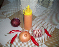 Molho de pimenta