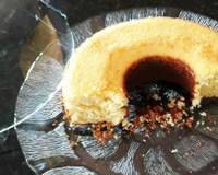 Cuca de Laranja da Léa