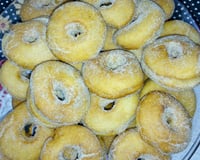 Rosquinhas de vinagre