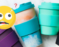 Como lavar os copos plásticos reutilizáveis do jeito certo (aposto que você faz errado)