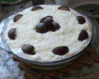 Torta de sonho de valsa