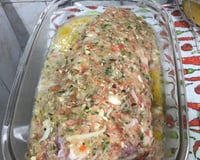 LOMBO ASSADO MOLHADINHO DA TIA KELLY.