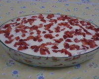 Torta de morango