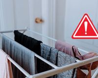 Por que cada vez mais famílias estão deixando de usar varais de secar roupa? Um dispositivo que devolve o espaço das varandas está se tornando a nova tendência