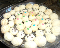 Biscoito de leite condensado