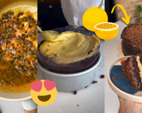 Recheio maravilhoso de maracujá: receita cremosa fica boa em qualquer sobremesa; atenção ao modo de preparo para não talhar