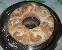 Rosca de coco