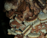 Biscoito amanteigado da vovó