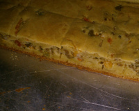 Torta de liquidificador