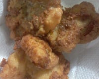 Salmão com molho de alcaparras