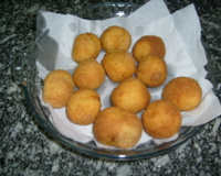 Bolinho de batata