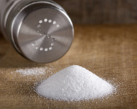 Como tirar a umidade do sal