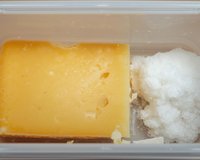 Conservar queijo com uma colher de açúcar: quais são os benefícios?