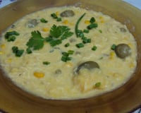 Estrogonofe de frango