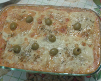 Macarrão na Panela de Pressão