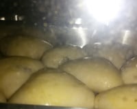 Esfiha de carne adaptada (receita turca)