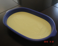 Mousse de Abacate
