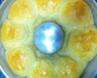 Pão de mandioquinha