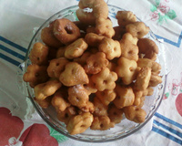 Rosquinha frita