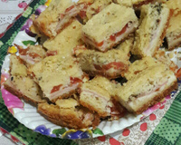 Torta de liquidificador fácil