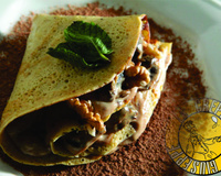 Crepe Frances Curitiba - La Creperie du Giuseppe