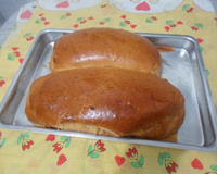 Pão caseiro do Jaime