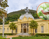 A cidade mineira com maior fonte de água com gás natural do mundo: águas têm propriedades terapêuticas e medicinais