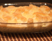 Souflé delicioso de espinafre sucesso garantido