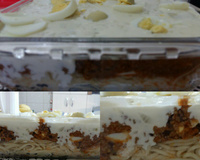 Macarrão à Bolonhesa