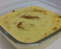 Curau de Milho de Lata