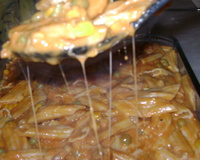 Macarrão de panela de pressão