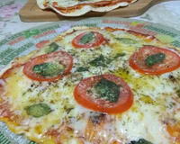 Piadina ( pão de frigideira)