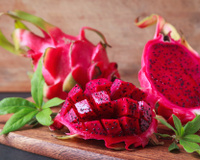 3 receitas com pitaya