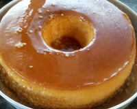 Pudim de leite condensado