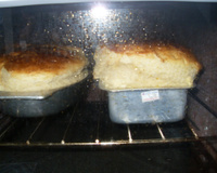 Pão de forma fácil