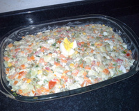 Salada russa a la Saletti
