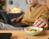 Nem muito doce, nem muito grande: nova tendência mostra como a era do Mounjaro está mudando o jeito de comer doces