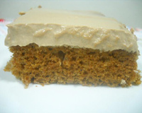 Bolo de Coca-Cola delicioso