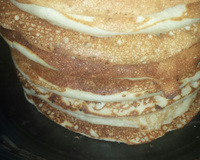 Panqueca americana doce