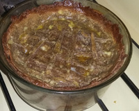 Empadão magro da Dani