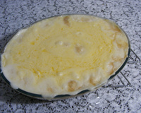 Escondidinho de carne seca com requeijão